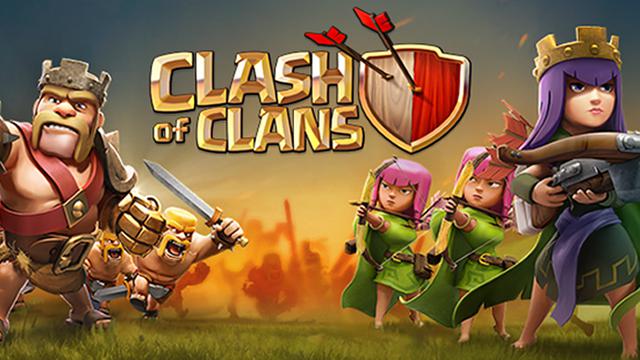 game clash of clans