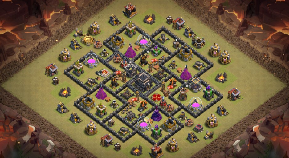 strategi coc